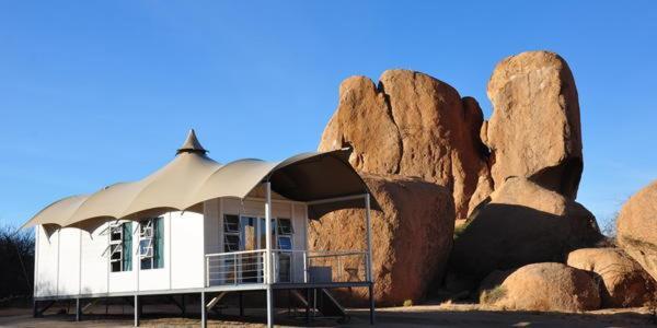 Spitzkoppen Lodge Usakos Exterior foto